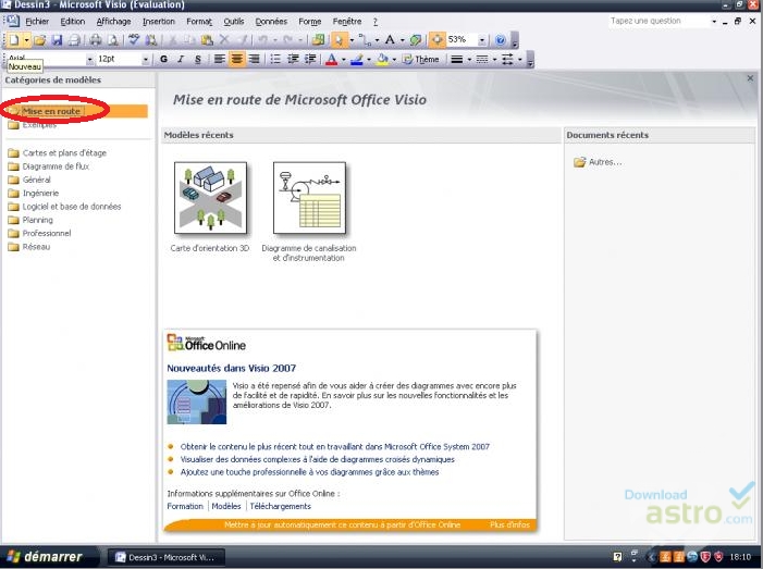 microsoft visio 2010 professional download